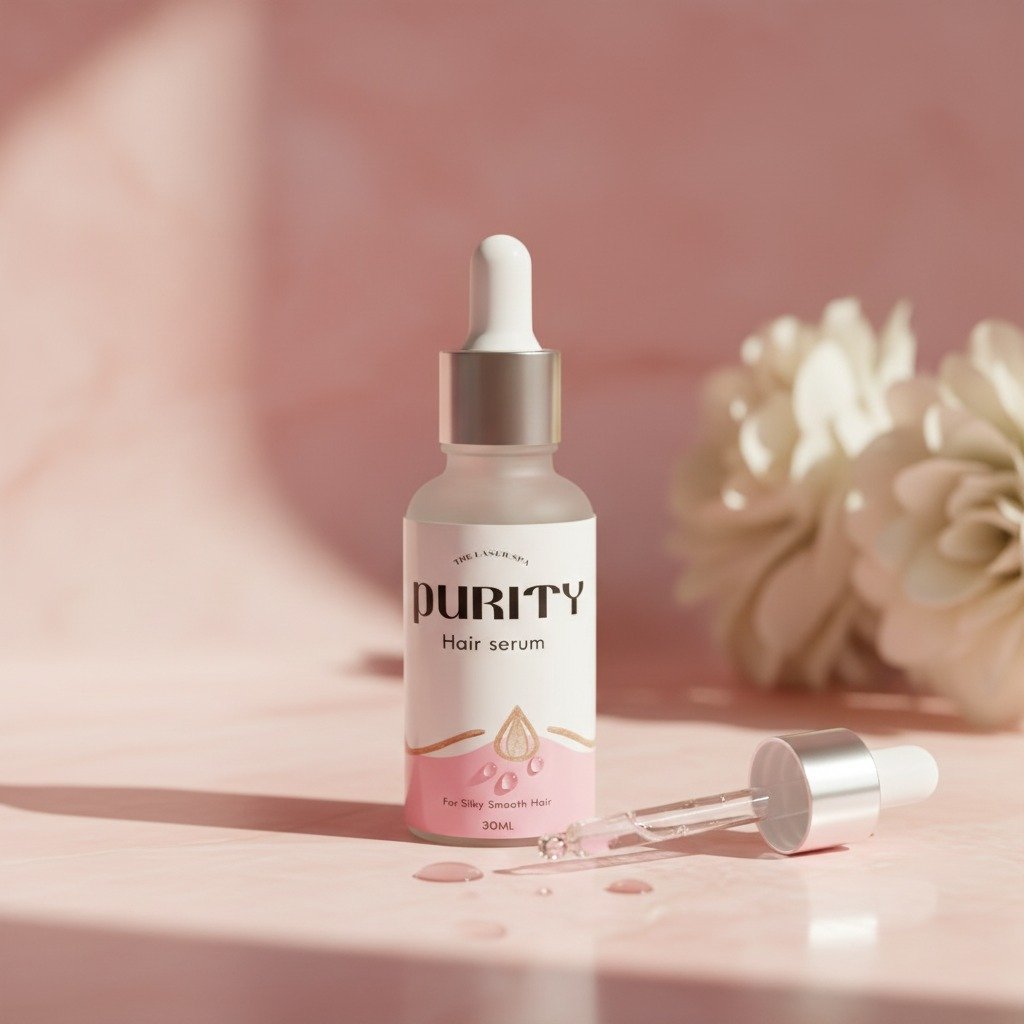 PURITY Nourishing Hair Serum