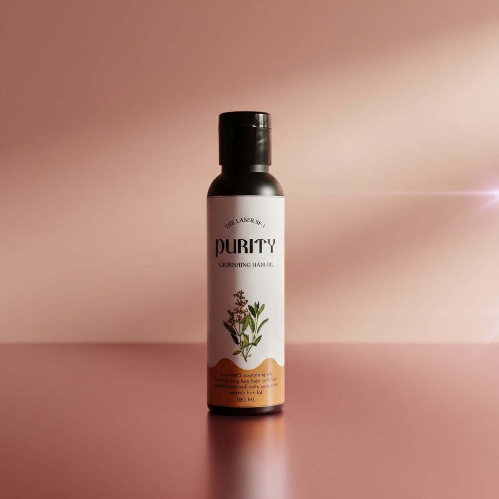 PURITY Nourishing Hair Oil